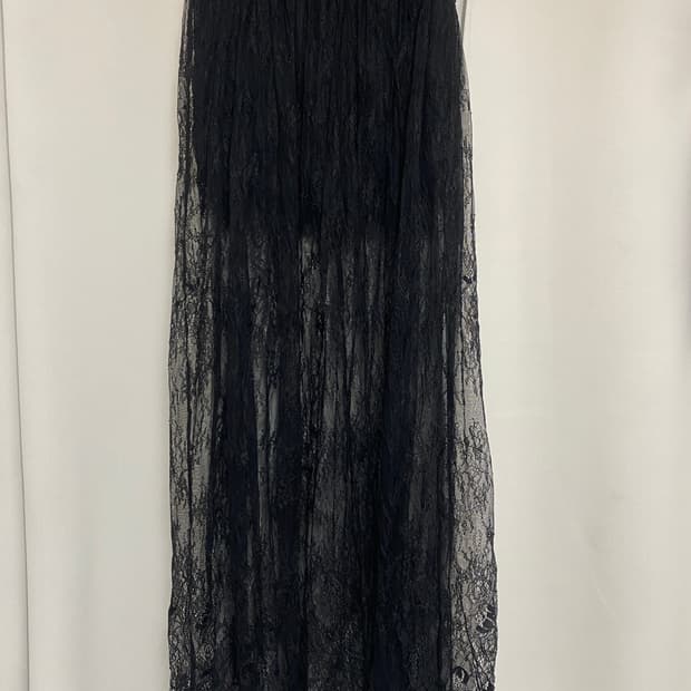 forever21 시스루 레이어드 스커트