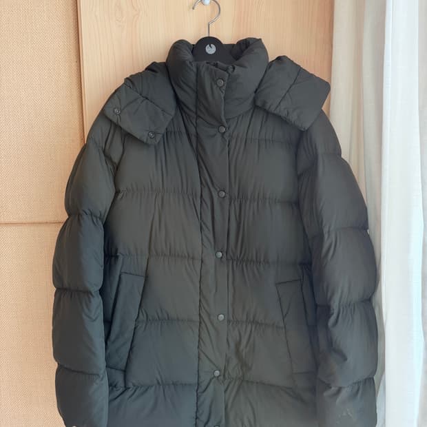룰루레몬 패딩 점퍼 사이즈 6