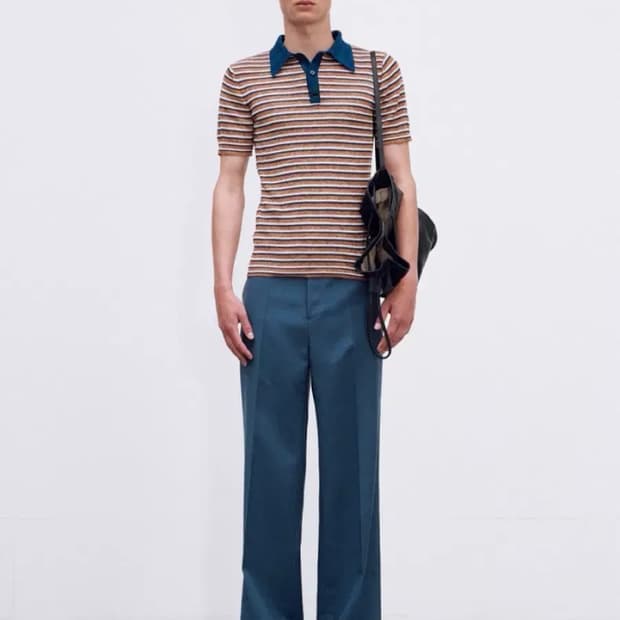 렉토 프렌치 폴로니트 M 구매