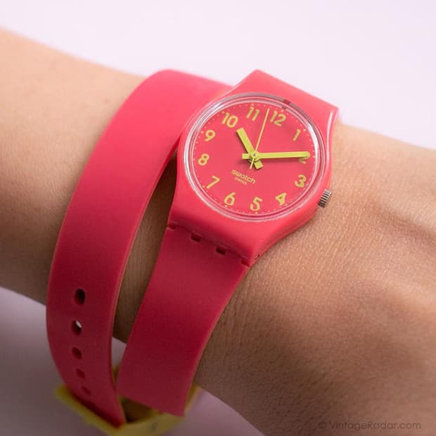 swatch LP131모델