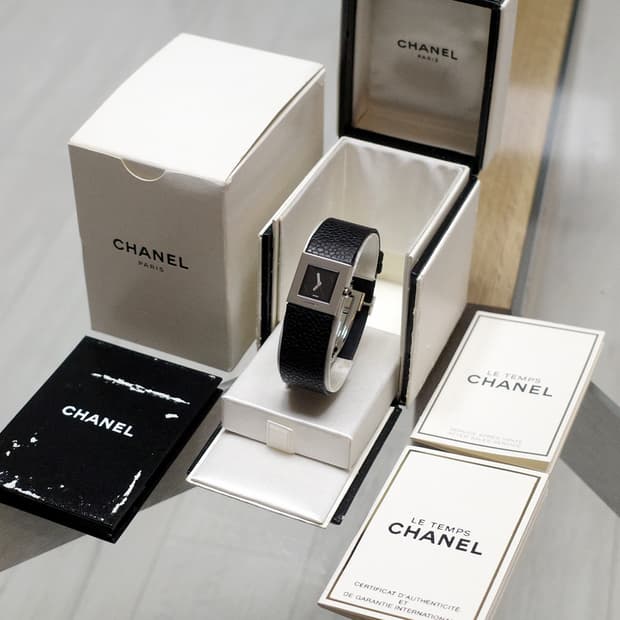 CHANEL 샤넬 마트라세 시계 풀구성품