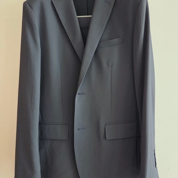 헨리코튼 여름 셋업 자켓+팬츠