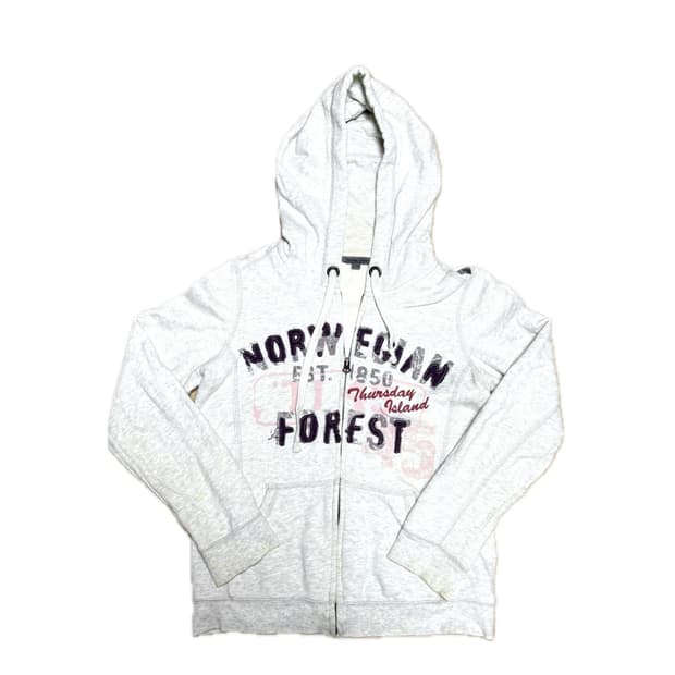 Thursday Island 써스데이 아일랜드 후드 집업