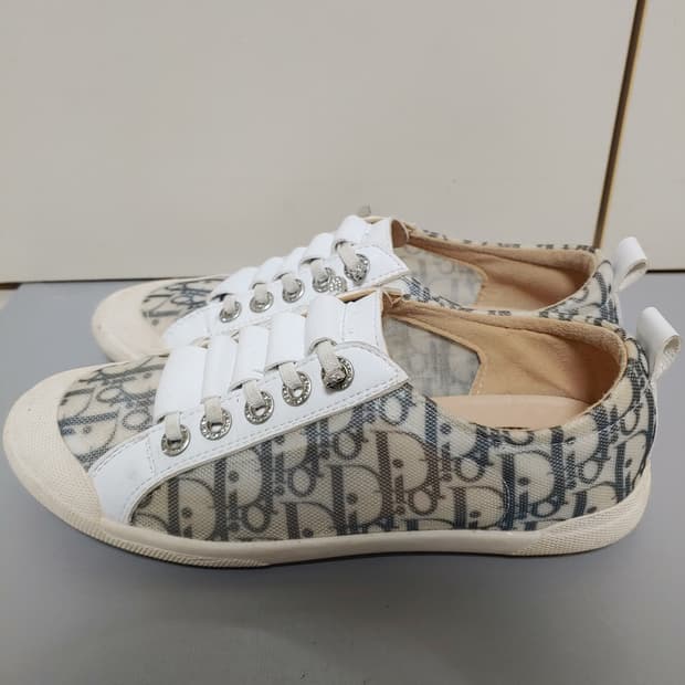 크리스찬디올 스니커즈 로퍼