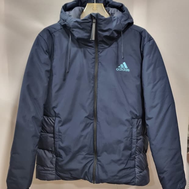 아디다스 트래비어 콜 드레디 패딩 (C765