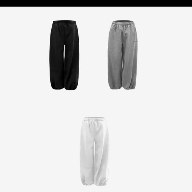 [택o새상품]오도어 몰리조거 1 사이즈