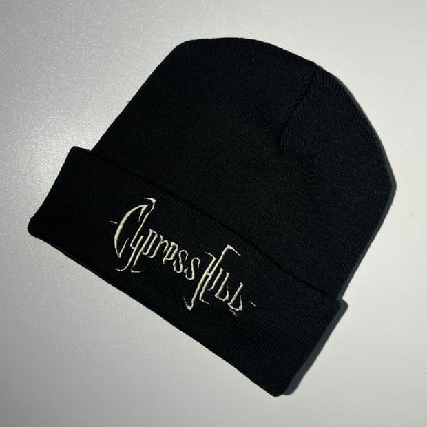 빈티지 90s Cypress Hill 비니