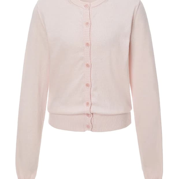 쓰리타임즈 아이비 가디건