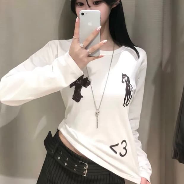 무센트 롱슬리브