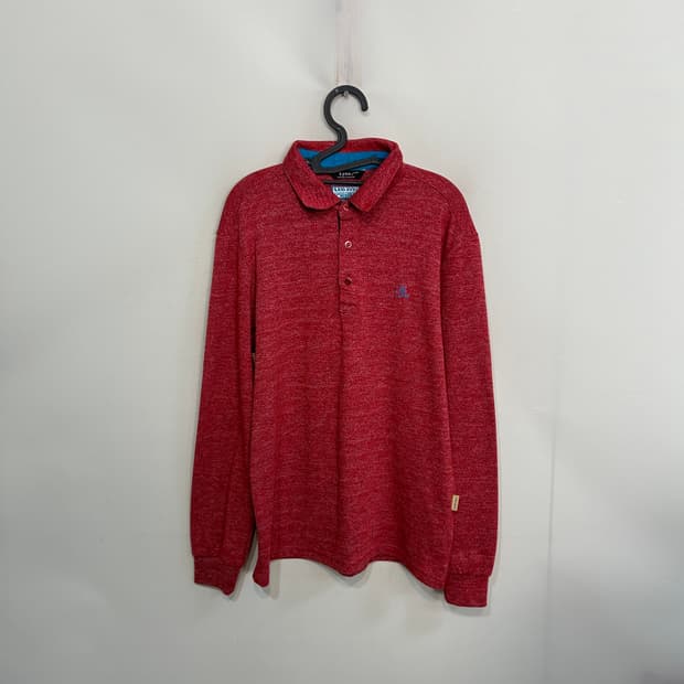 링스 골프 남성 티셔츠 100