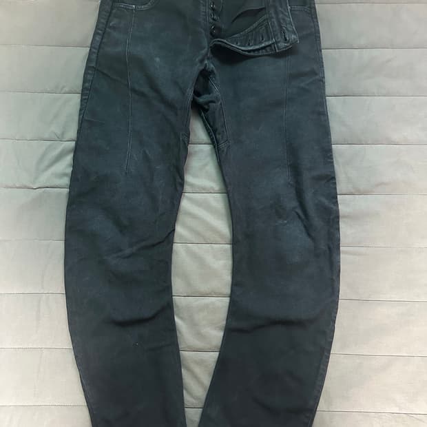 Boris Bidjan Saberi J Cut jeans