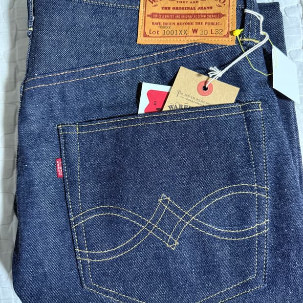 웨어하우스 dsb-1001xx 30사이즈