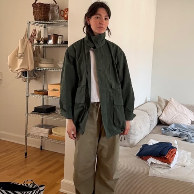 Colorcolour XYLOPHONE JACKET