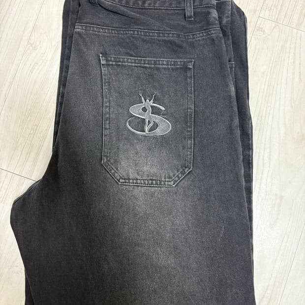 야드세일 판타지 진 블랙 xl