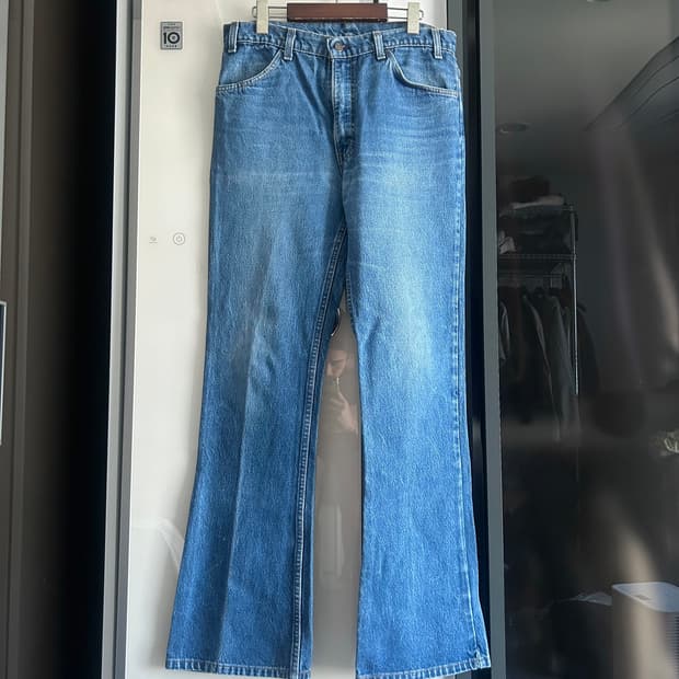 80s리바이스646 33in