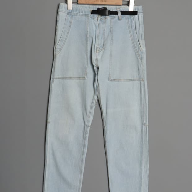 BEAMS HEART Climbing Denim Pant (28~29)