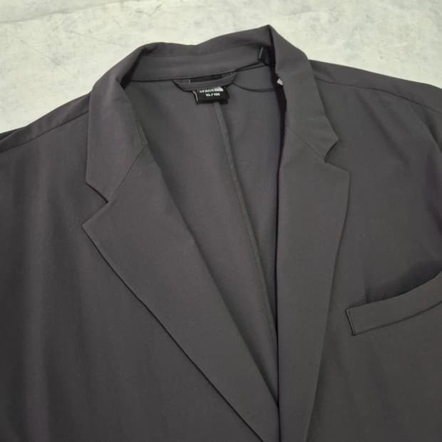 노스페이스 나일론 블레이저