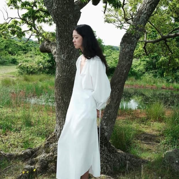 lfm Puss Sleeve Dress