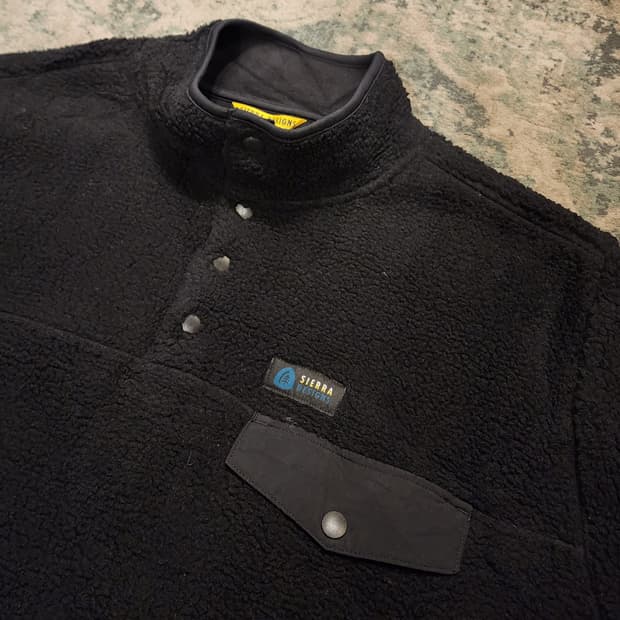 시에라 디자인 신칠라 플리스