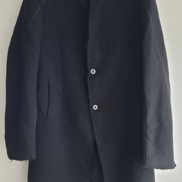 10sei0otto 텐세이오또 캐시미어 코트