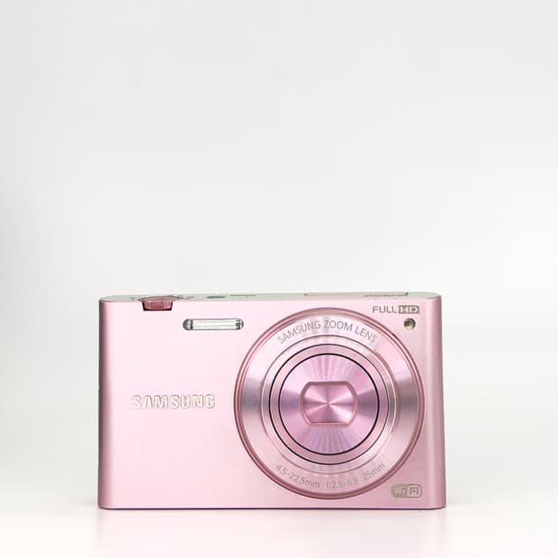 삼성 Samsung MV900F 핑크