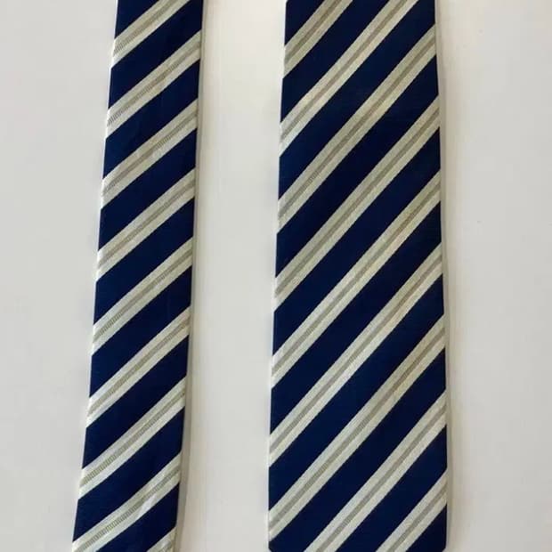 비사루노 넥타이