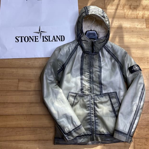 (구매글) 스톤 폴리커버 양털 