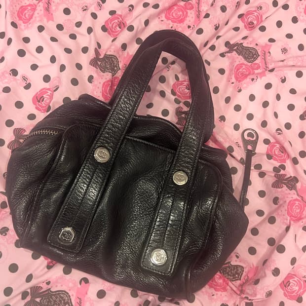 샤넬 코코브라운 미니백