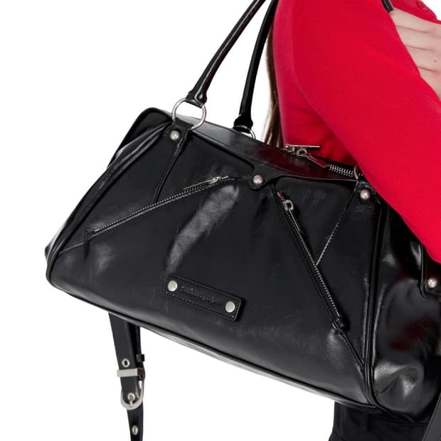 썬번프로젝트 M.O.S 모스백 블랙