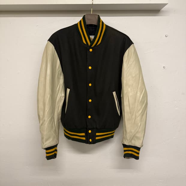 90s 골든베어 바시티