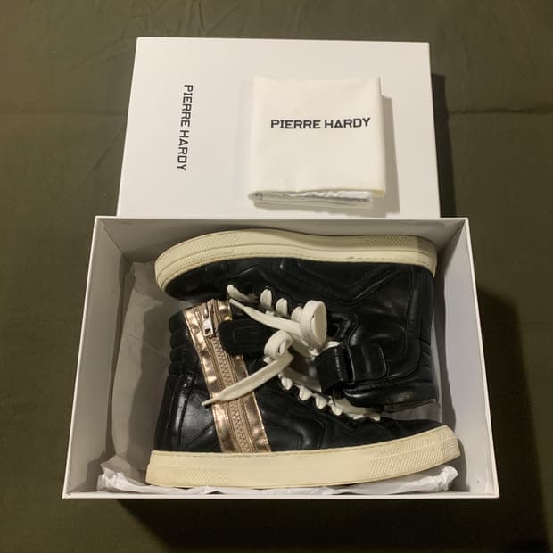피에르하디 하이탑 36