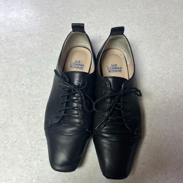 Suecomma Bonnie 로퍼 225사이즈
