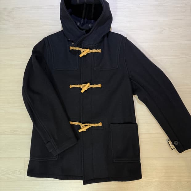 피델리티(Fidelity) 네이지 더플 코트