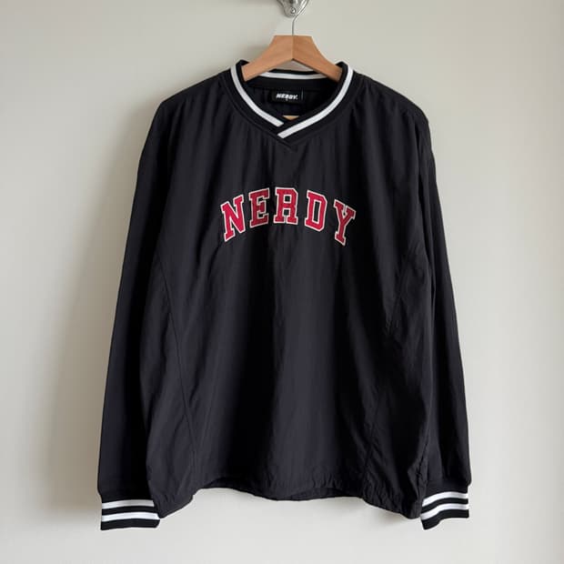 널디(NERDY) 웜업
