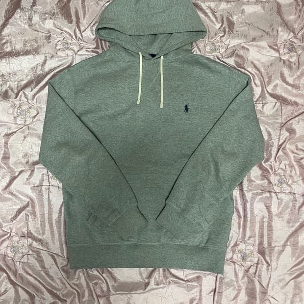 폴로 후드티 M