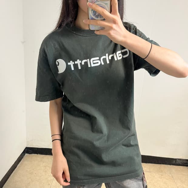 Carhartt Khaki T-Shirt