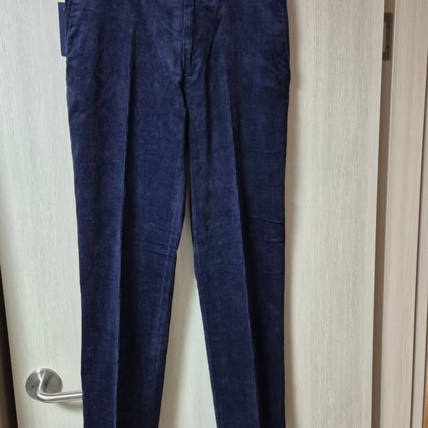 (새제품) 폴로 랄프로렌 골프 코듀로이 팬츠 골덴 팬츠 치노팬츠 32