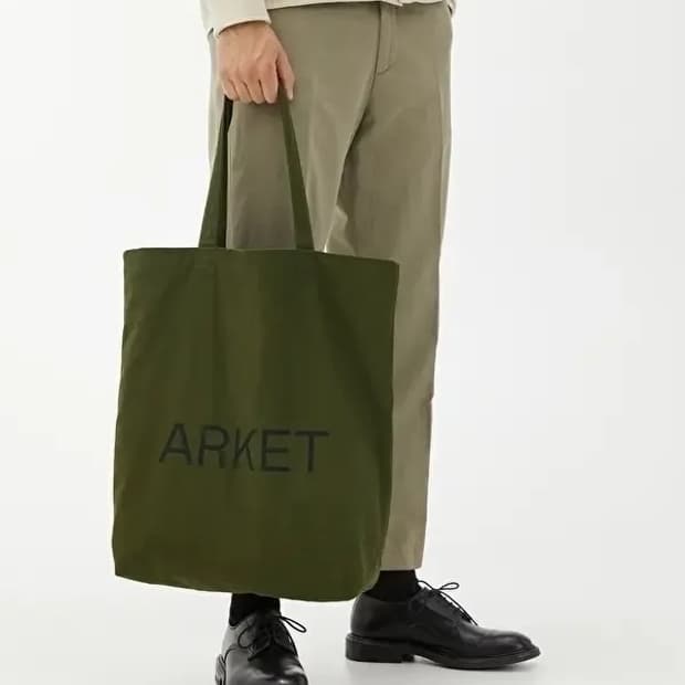 아르켓 에코백 