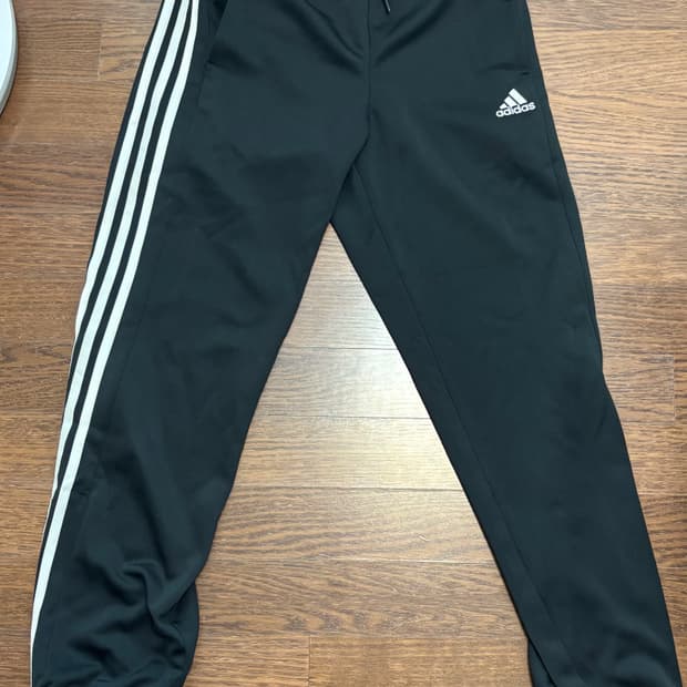 아디다스 조거팬츠 s