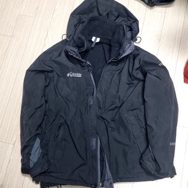컬럼비아 티타늄 고어텍스 자켓(100-105)