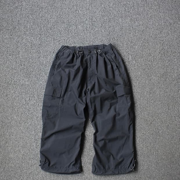 Helly hansen 헬리한센 크롭 스트링 팬츠