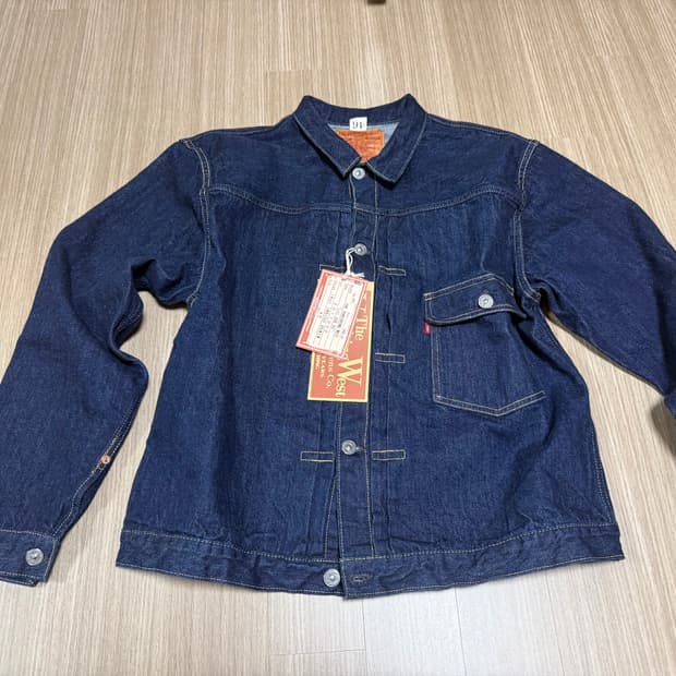 프리휠러스 506XX 1세대 데님자켓 46사이즈 판매