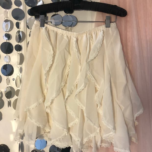 ivory angel lace sk