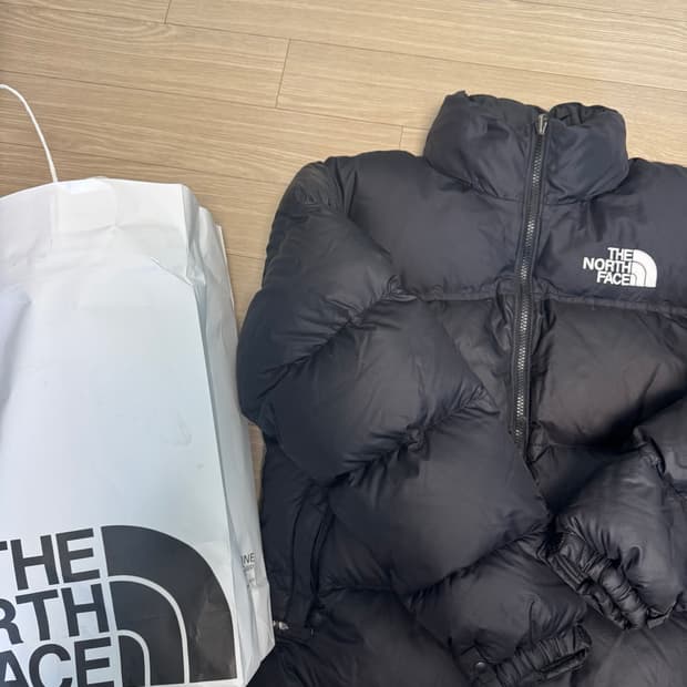 노스페이스 에코 눕시 M