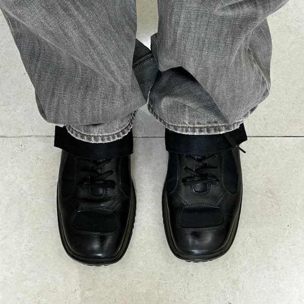 프라다 스포츠 부츠