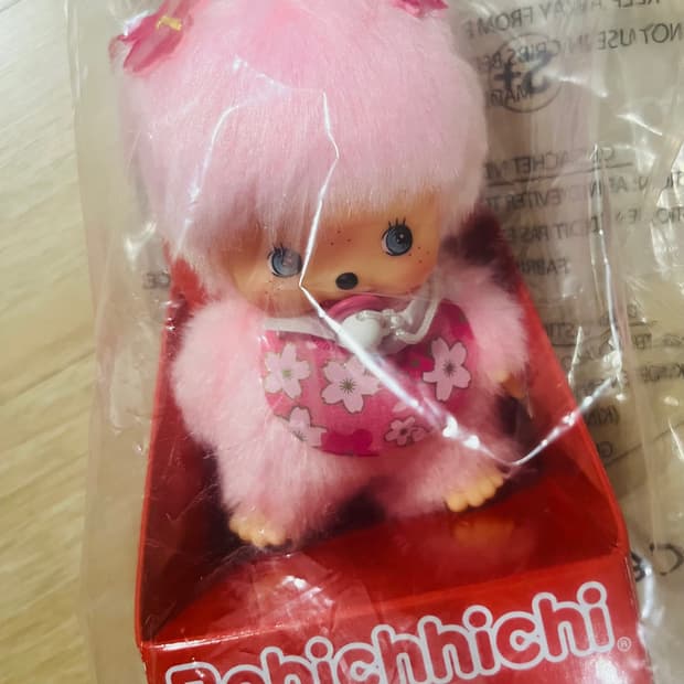 사쿠라 벚꽃 베베치치 몬치치