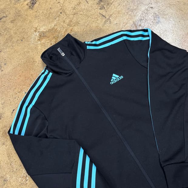 [정품/90] 아디다스 트랙탑 져지 b16