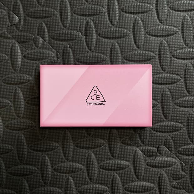 미개봉) 3CE 레이어 잇 올 블러쉬 팔레트 04 뮤트카인드