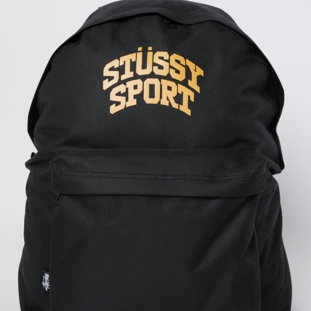 스투시 스포츠 백팩