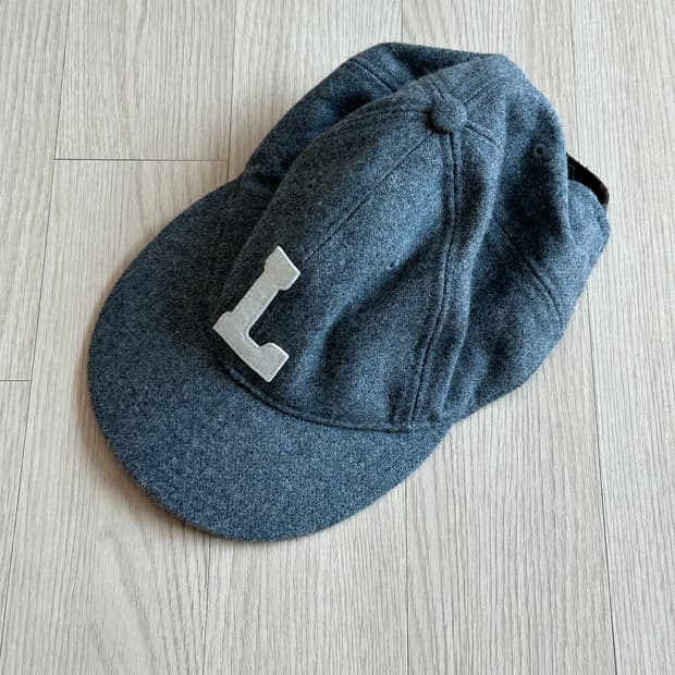 라이프 아카이브 울혼방 캡